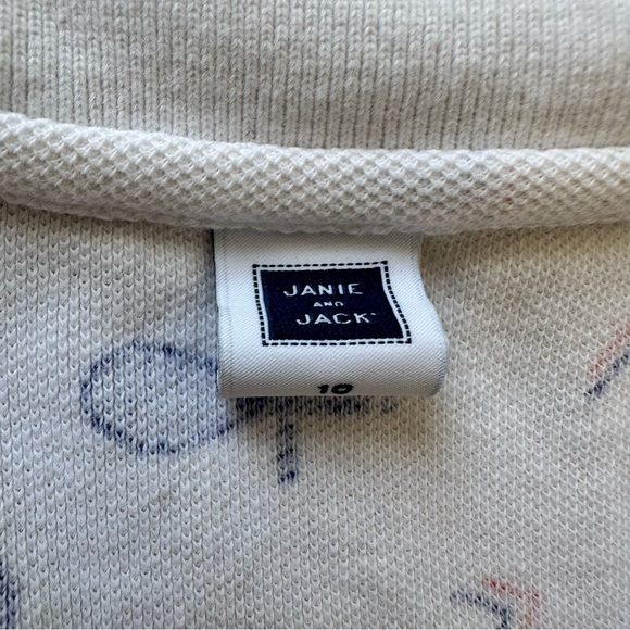 Janie & Jack Tennis Dress 10 - Picture 6 of 7